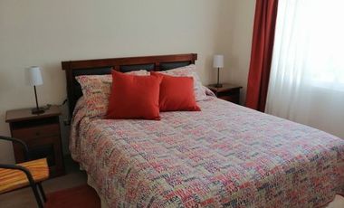 2 dormitorios 2 baños amoblado Cerro Polanco-Linda vista
