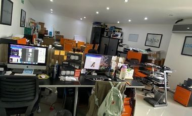 VENTA OFICINA INSURGENTES SUR
