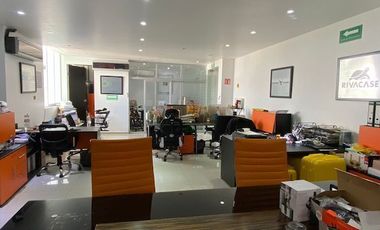 VENTA OFICINA INSURGENTES SUR