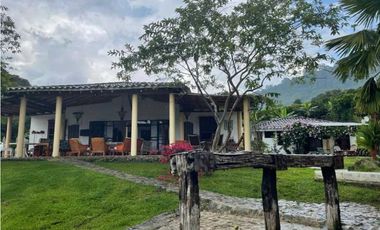 VENTA FINCA PARCELACIÓN AMAGA SUROESTE ANTIOQUEÑO