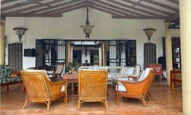 VENTA FINCA PARCELACIÓN AMAGA SUROESTE ANTIOQUEÑO