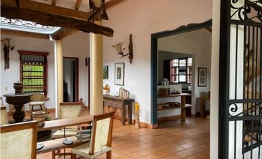 VENTA FINCA PARCELACIÓN AMAGA SUROESTE ANTIOQUEÑO