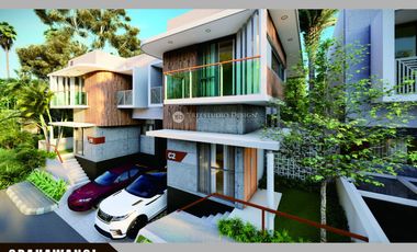 Villa mewah nyaman Harga Terjangkau 1 unit Lagi Cihanjuang Bandung Utara Cimahi