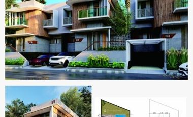 Villa mewah nyaman Harga Terjangkau 1 unit Lagi Cihanjuang Bandung Utara Cimahi
