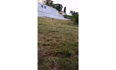 VENTA DE LOTE EN CLUB DE GOLF CERRO VIENTO
