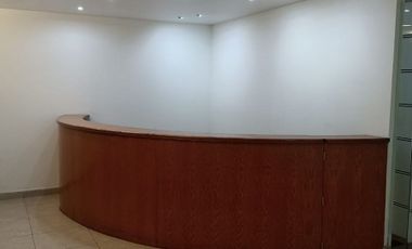 Excelente Oficina en Renta de 429 m2 en col. Granada. N5