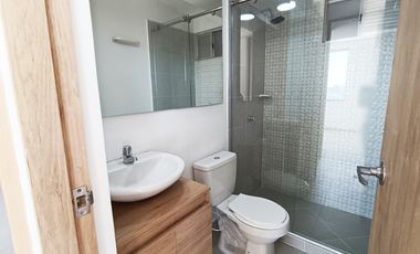 apartamento en arriendo en ciudad mallorquin. Cod A26712