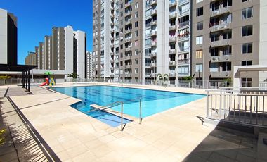 apartamento en arriendo en ciudad mallorquin. Cod A26712