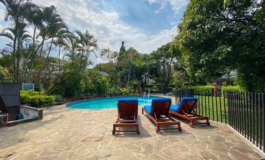 ARRIENDO de CASAS en CALI