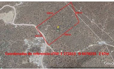 Terreno Construccion  en Venta en La Herradura
