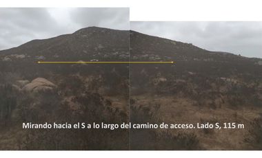 Terreno Construccion  en Venta en La Herradura