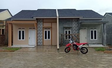 CLUSTER MURAH Lampung di Dekat Polinela Bandar Lampung #1912