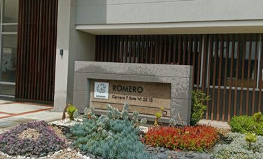 apartamento en arriendo en madrid. Cod A7101201