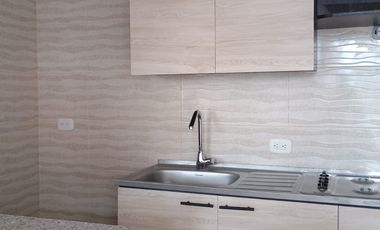 apartamento en arriendo en madrid. Cod A7101201