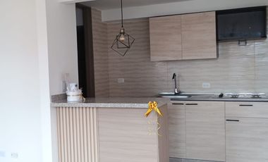 apartamento en arriendo en madrid. Cod A7101201