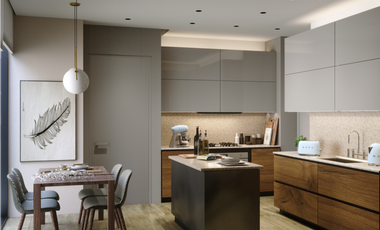 APARTAMENTO EN SANTA MARIA ESTRENAR PH THE IVY VISTA AL MAR