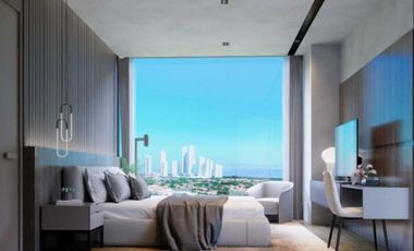 APARTAMENTO EN SANTA MARIA ESTRENAR PH THE IVY VISTA AL MAR