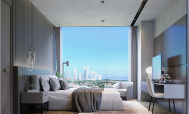 APARTAMENTO EN SANTA MARIA ESTRENAR PH THE IVY VISTA AL MAR