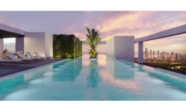 APARTAMENTO EN SANTA MARIA ESTRENAR PH THE IVY VISTA AL MAR