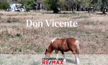Remax vende Lote en Sauce Viejo- Loteo Don Vicente