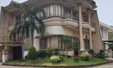 Rumah Pakuwon City Cluster terdepan di Taman Mutiara