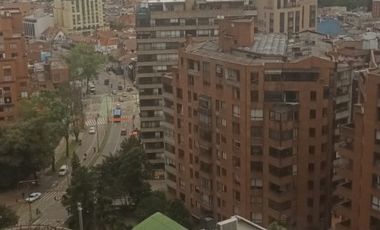 oficina en arriendo/venta en san martin. Cod A27305