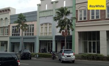 Dijual Ruko Lokasi Premium Strategis di CitraGrand, Semarang