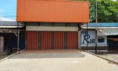 Dijual Ruko/Toko Strategis di Kota Palembang