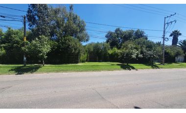 TERRENO  EN RENTA AEROPUERTO