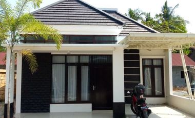 Rumah Minimalis di Kulon Progo