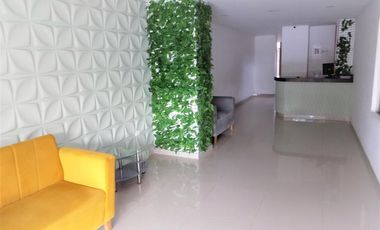 apartamento en venta en ciudad jardín. Cod V87246