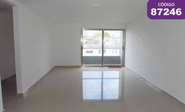 apartamento en venta en ciudad jardín. Cod V87246