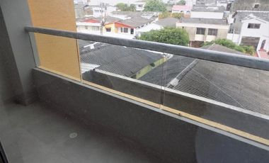 apartamento en venta en ciudad jardín. Cod V87246