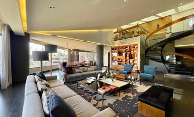 Increíble Penthouse en venta- Bosques de las Lomas, Residencial Trianon