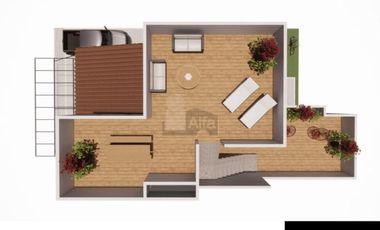 Casa, residencia de lujo desde 327 m² de construcción en zona de alta plusvalía de Metepec