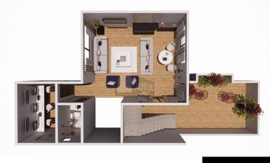 Casa, residencia de lujo desde 327 m² de construcción en zona de alta plusvalía de Metepec