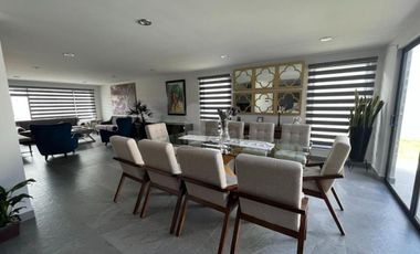 Casa, residencia de lujo desde 327 m² de construcción en zona de alta plusvalía de Metepec