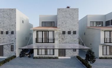Casa, residencia de lujo desde 327 m² de construcción en zona de alta plusvalía de Metepec
