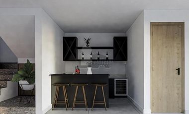 Casa, residencia de lujo desde 327 m² de construcción en zona de alta plusvalía de Metepec