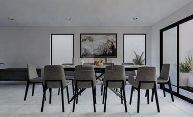 Casa, residencia de lujo desde 327 m² de construcción en zona de alta plusvalía de Metepec