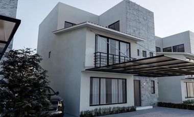 Casa, residencia de lujo desde 327 m² de construcción en zona de alta plusvalía de Metepec
