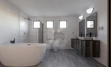 Casa, residencia de lujo desde 327 m² de construcción en zona de alta plusvalía de Metepec