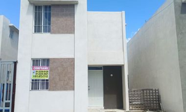 Casa en Venta en Fracc. Santa Isabel, 3o.Sector (Norúega), Juárez, N.L