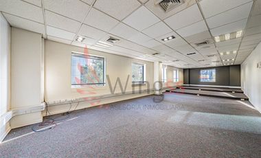 Arriendo Oficina Los Leones Con Estacionamiento