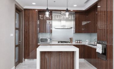 LUXURY APARTMENT BOTANICA 3BR - JAKARTA SELATAN