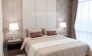 LUXURY APARTMENT BOTANICA 3BR - JAKARTA SELATAN