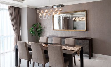 LUXURY APARTMENT BOTANICA 3BR - JAKARTA SELATAN