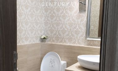 LUXURY APARTMENT BOTANICA 3BR - JAKARTA SELATAN