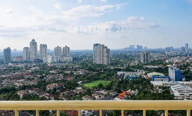 LUXURY APARTMENT BOTANICA 3BR - JAKARTA SELATAN
