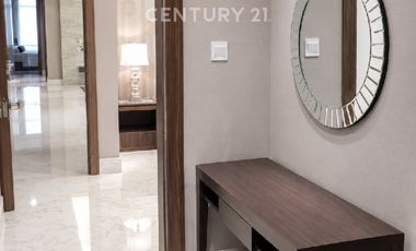 LUXURY APARTMENT BOTANICA 3BR - JAKARTA SELATAN